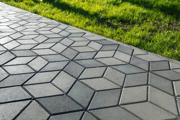 Cobblestone Driveway Pavers in Norton Shores, MI