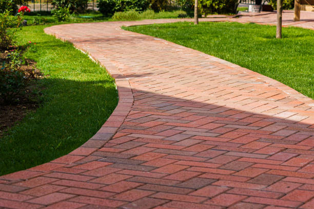 Best Residential Driveway Paver Services  in Norton Shores, MI