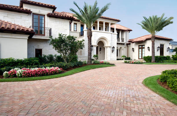Best Cobblestone Driveway Pavers  in Norton Shores, MI